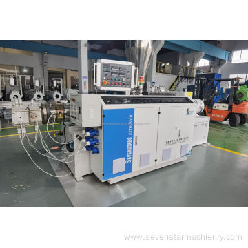 pvc profile line PVC machine extrusion line